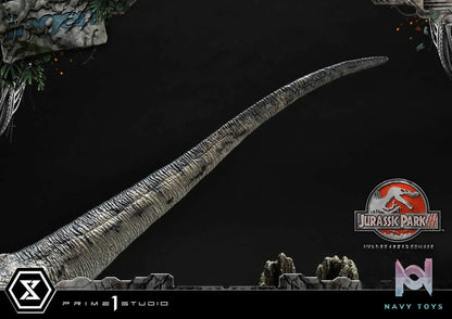 Prime 1 Studio – Legacy Museum Collection Jurassic Park III (Film) Velociraptor Female LMCJP-11 LMCJP-11S (Licensed)
