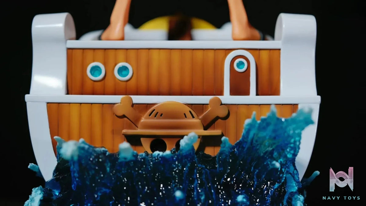 Hang Lu Studio – One Piece Thousand Sunny Universal Floor