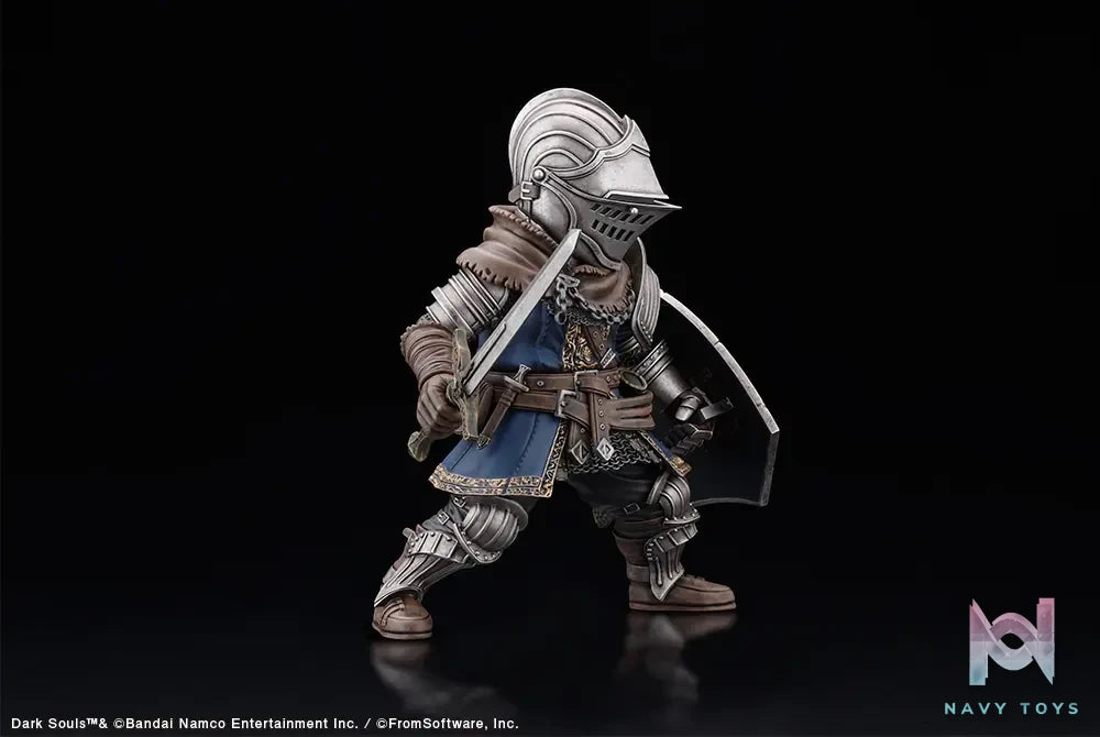 Art Spirits – Dark Soul Chibi Knight of Astora (Licensed)