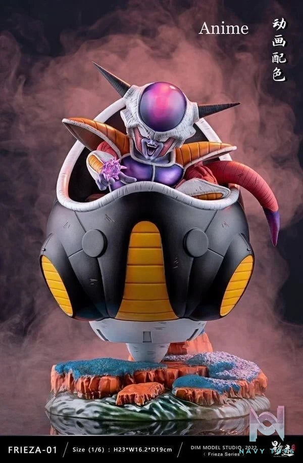 Frieza - Dim Model Studio resin statue Dim Model Studio anime figure