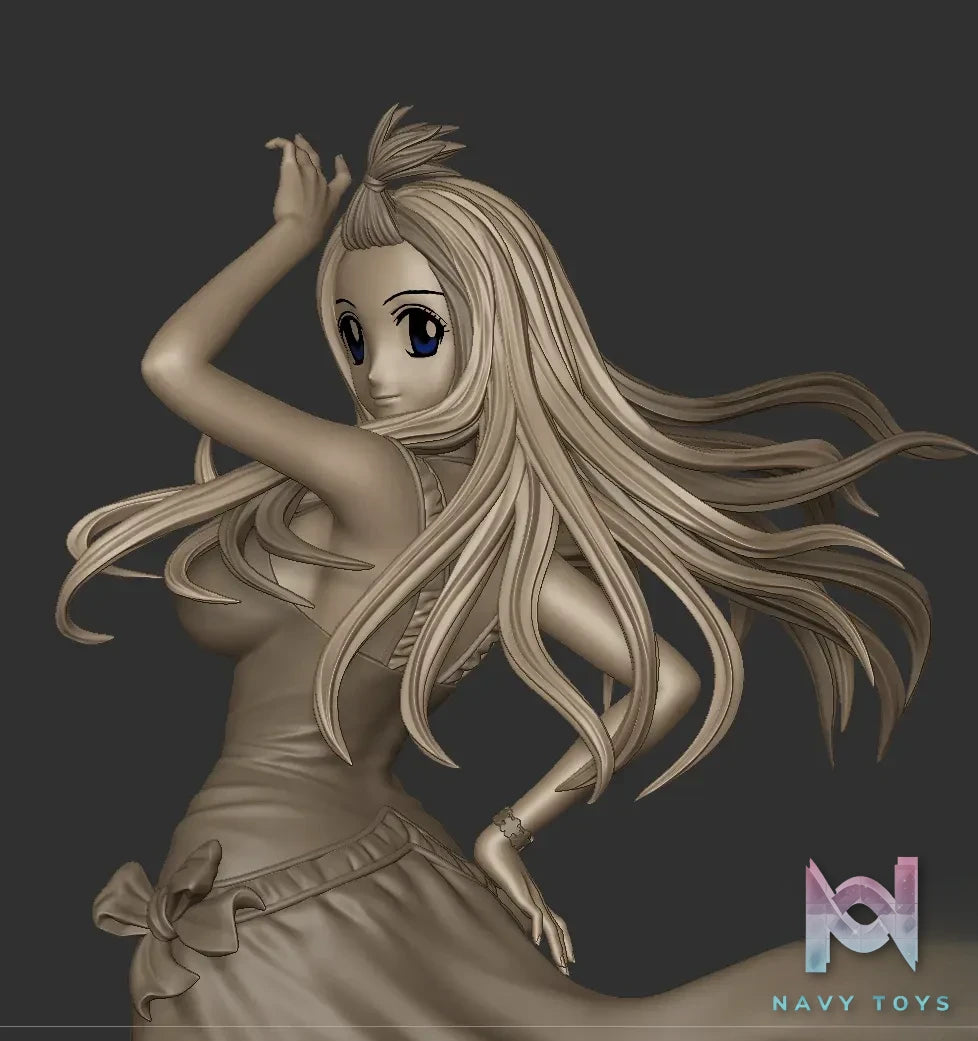 Sakura Studio X MORE Studio – Mirajane Strauss Fairy Tail
