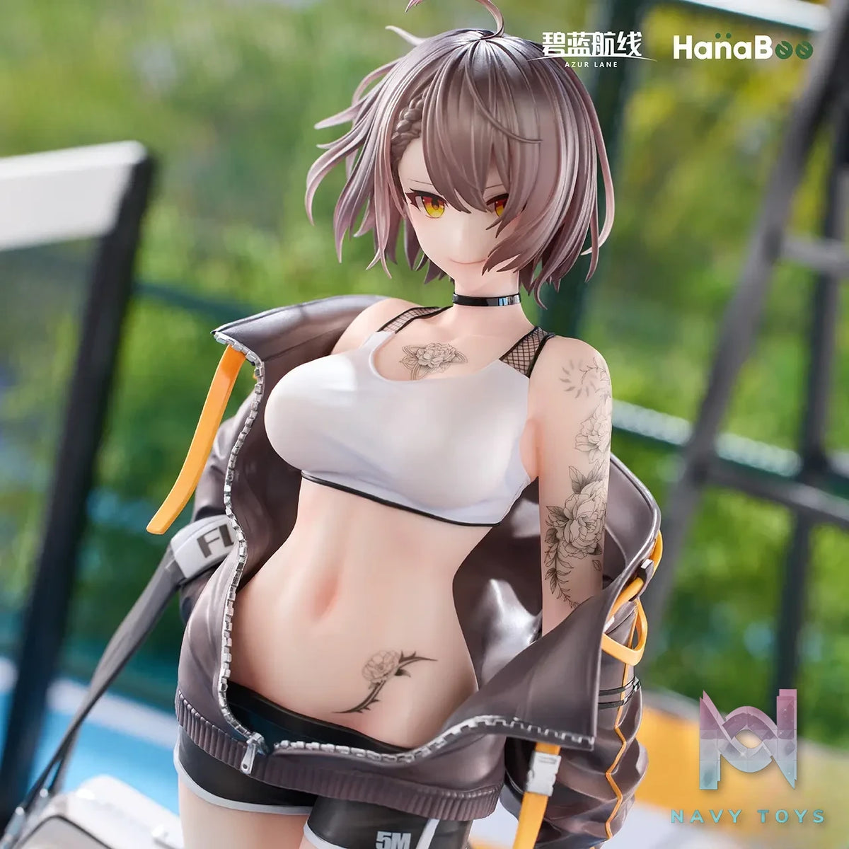 HanaBee – Azur Lane Baltimore Black Ace Ver. (Licensed)