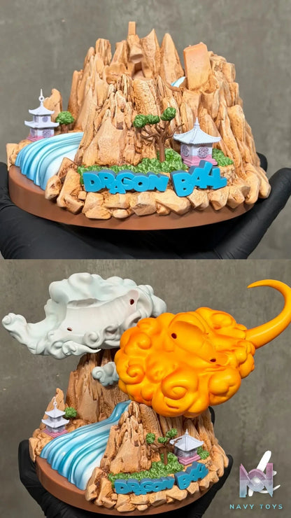 Cell Studio – MEGA Series #03 Childhood Dragon Rider Dragon Ball