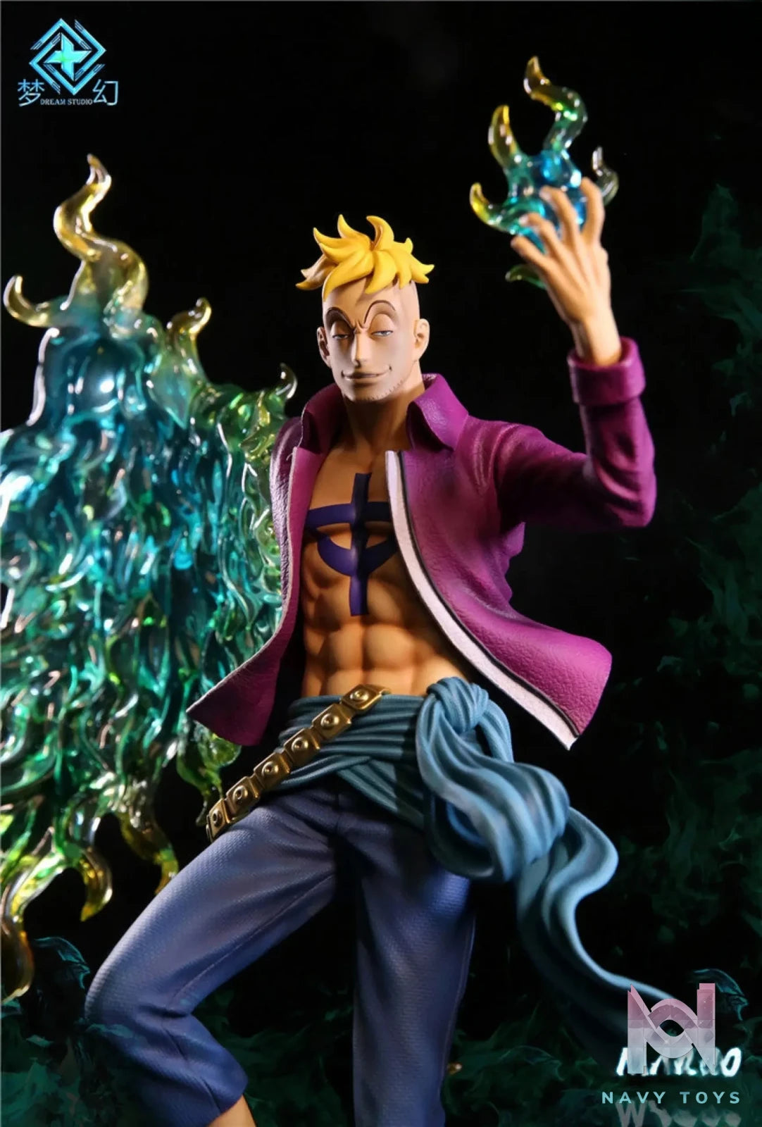 Dream Studio – One Piece Marco