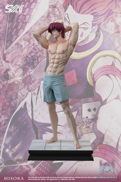 Sky Top Studio – HUNTERxHUNTER ******