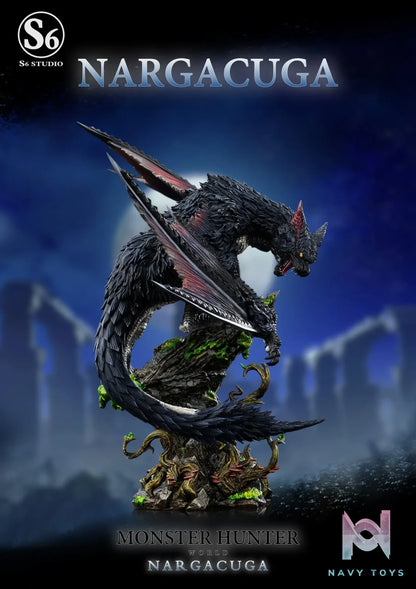 S6 Studio – Monster Hunter Nargacuga