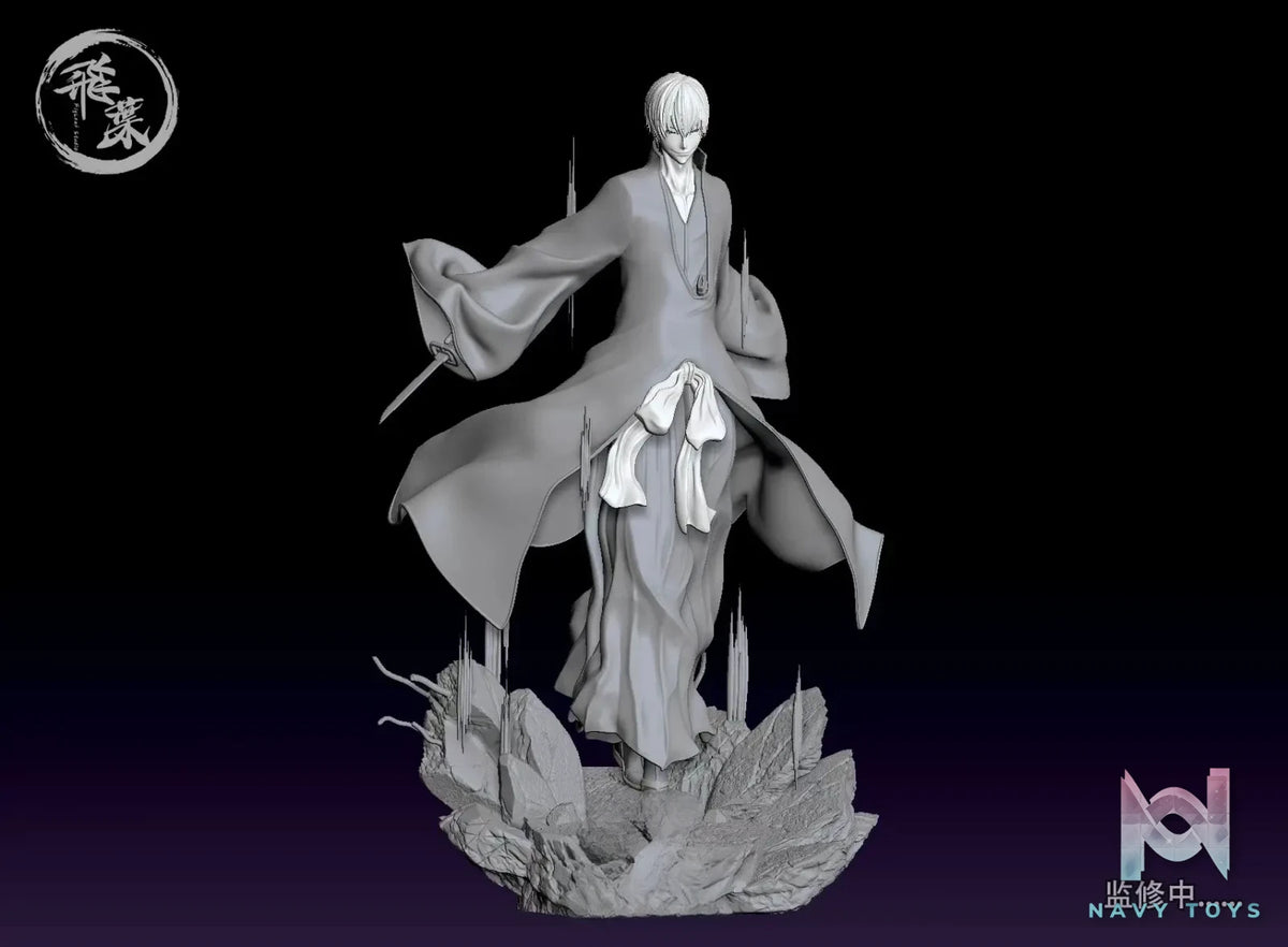 FlyLeaf Studio – Gin Ichimaru Bleach