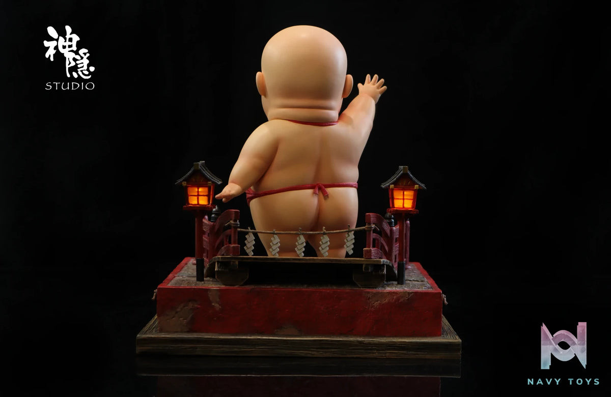 Shen Yin Studio – Encounter Series Waving Boh Spirited Away