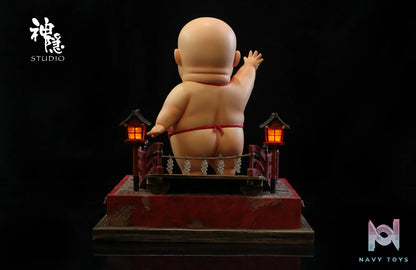 Shen Yin Studio – Encounter Series Waving Boh Spirited Away