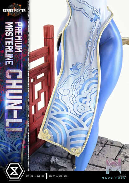 Prime 1 Studio – Premium Masterline Street Fighter 6 Chun-Li 1/4 Scale Statue PMSF6-05 PMSF6-05UT PMSF6-05UTS (Licensed)