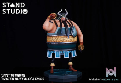Stand Studio – One Piece Whitebeard Pirates #5 Atmos