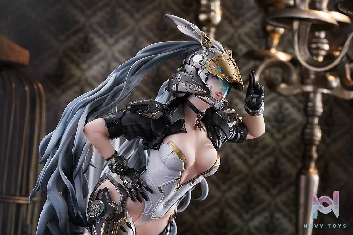 Max factory – The First Descendant Ultimate Bunny 1/7 Complete Figure (Licensed)