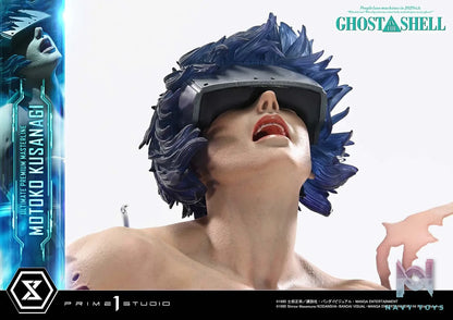 Prime 1 Studio – Ghost in the Shell Motoko Kusanagi VS Arachnida (Licensed) UPMGITS-02 UPMGITS-02S UPMGITS-03