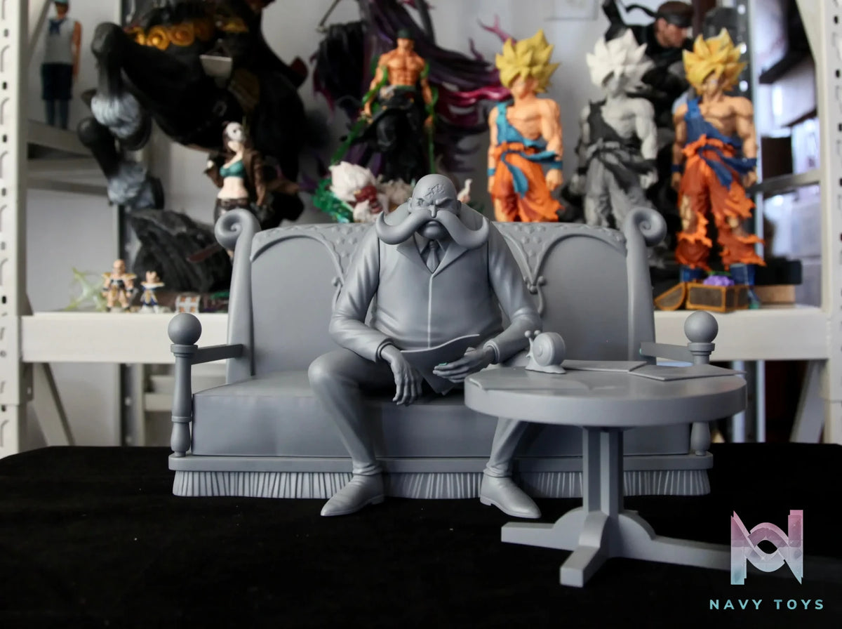 New Century Studio – One Piece Five Elders