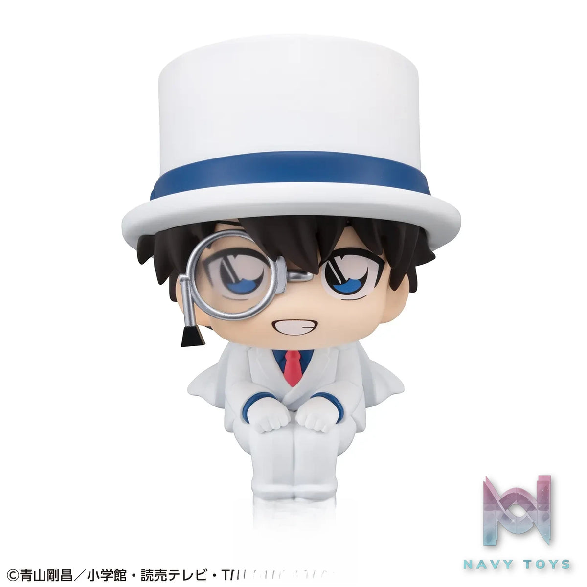Megahouse – LookUp Detective Conan Conan Edogawa X Phantom Thief Kid Complete Figure (Licensed)