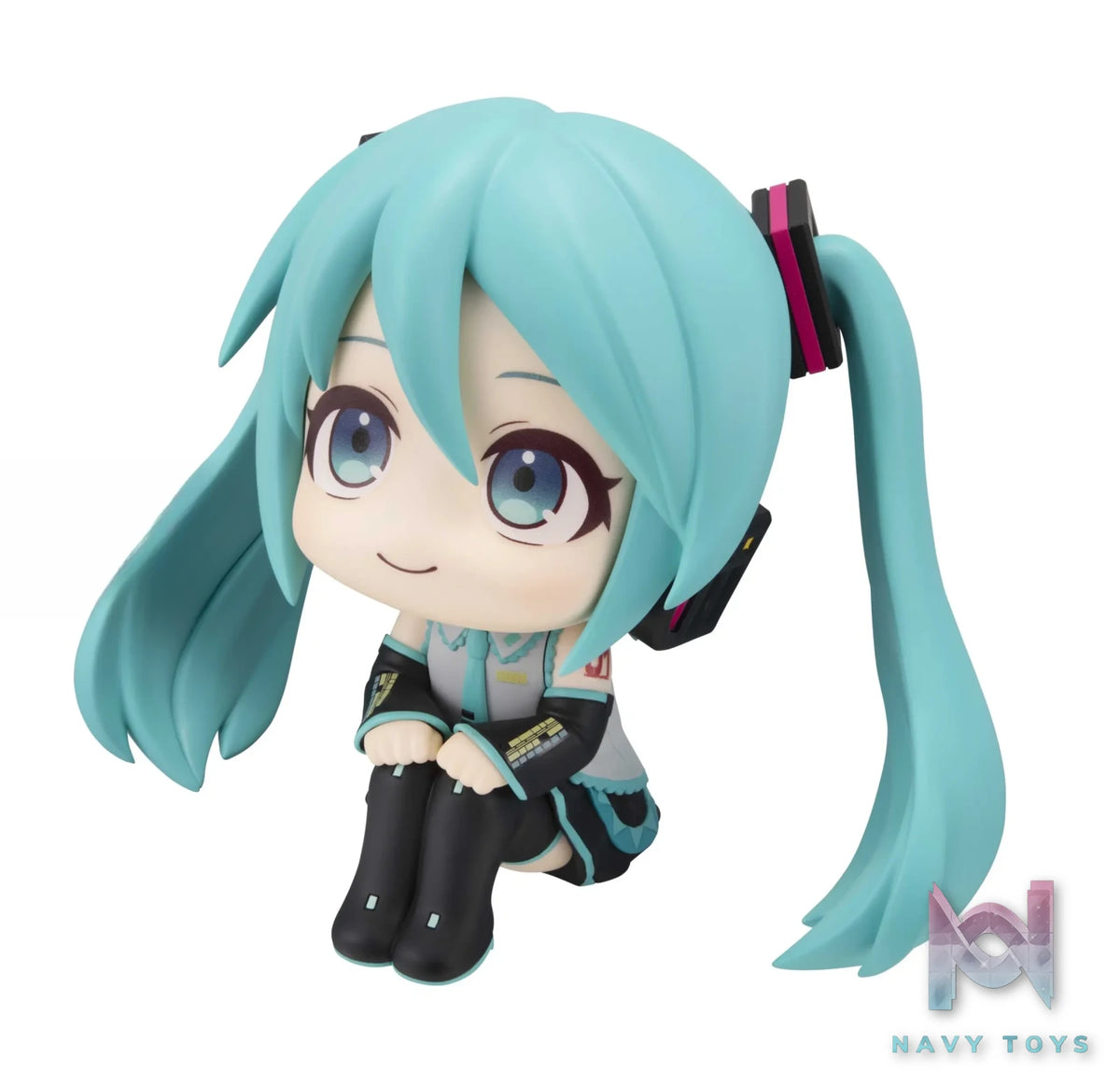 Megahouse – LookUp Hatsune Miku Complete Figure 2.0 (Licensed)