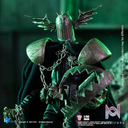 HIYA Toys – 1/12 Judge Dredd ESJ0055 (Licensed)