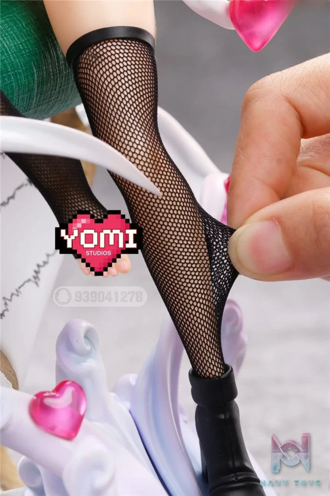 YOMI Studio – Naruto Seduction