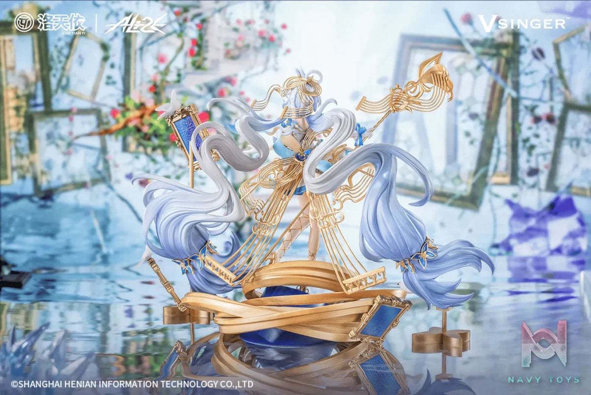 Ali2E – Vsinger Luo Tianyi – Flowing Concerto Ver. 1/7 Scale Figure (Licensed)