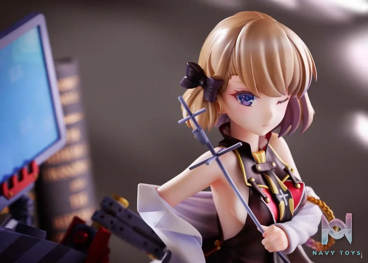 Mimeyoi – Azur Lane Z23 Philosophy Sensei 1/7 Figure (Licensed)