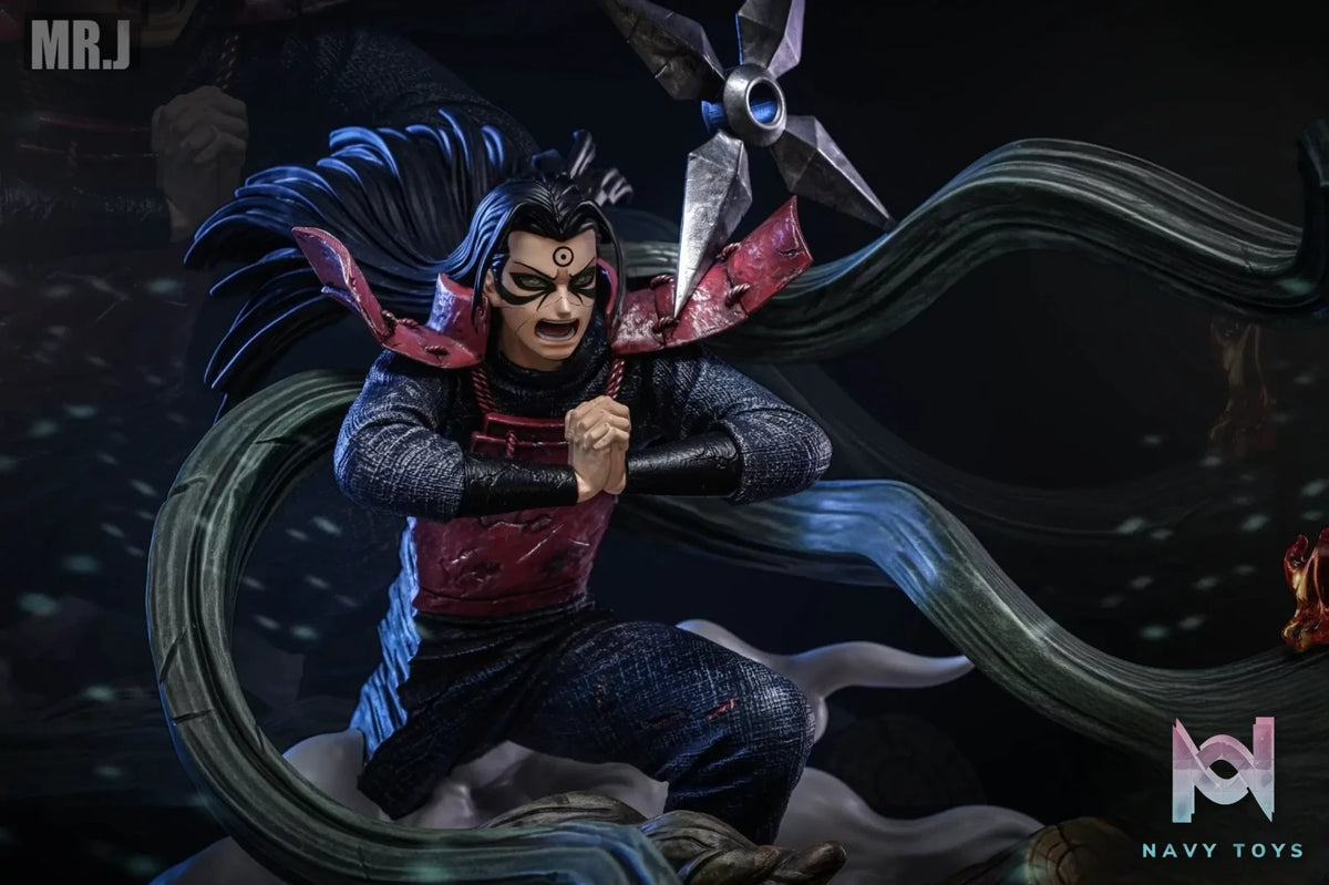 Mr.J Studio – Naruto Uchiha Obito