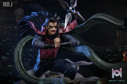 Mr.J Studio – Naruto Uchiha Obito