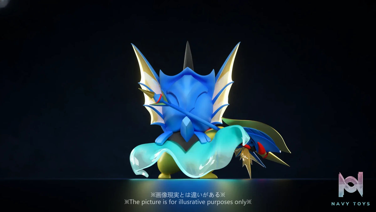 ECHO Studio – Pikachu Cosplay Mega Gyarados Pokémon