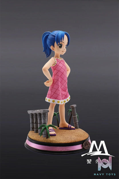 Ju Man Studio – One Piece Little Girl Series Nefeltari Vivi