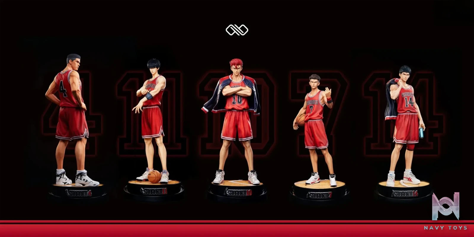 Infinite Studio – Slam Dunk Mitsui Hisashi