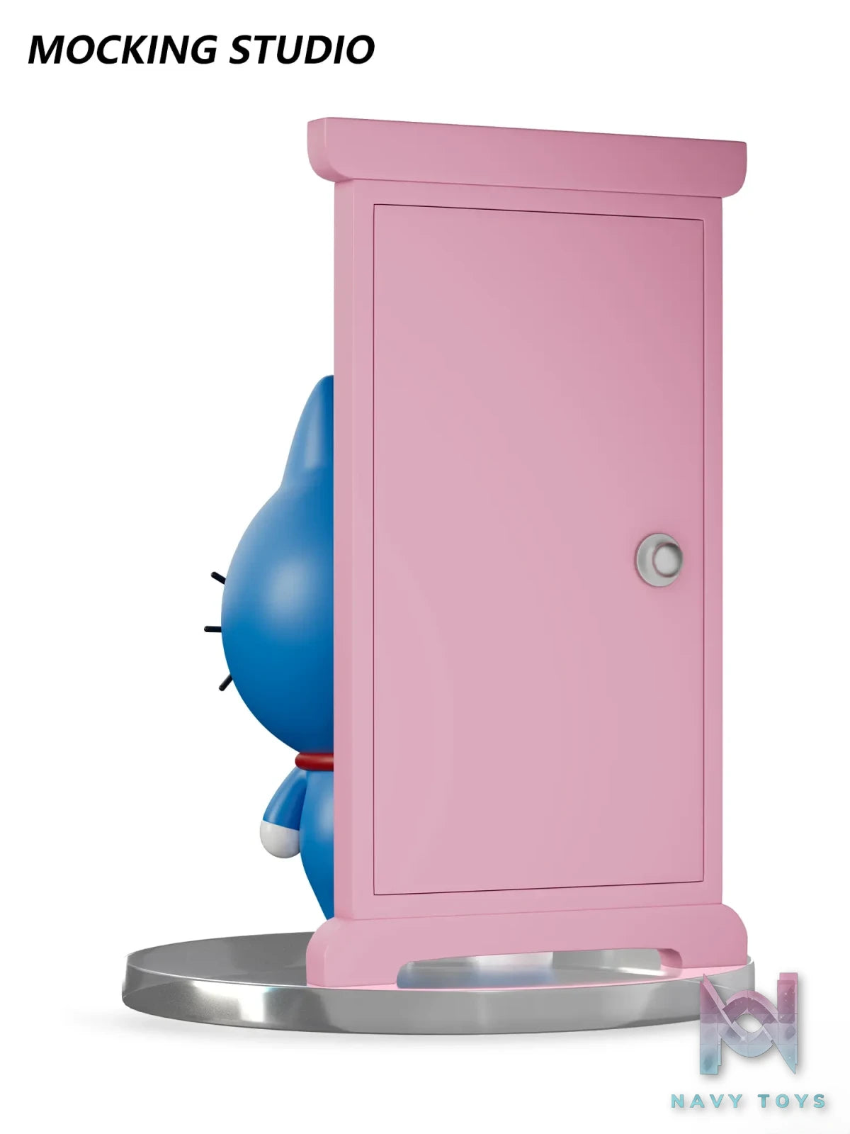 Zhu Yi Wan Jia Studio – Hachiware COS Doraemon Chiikawa