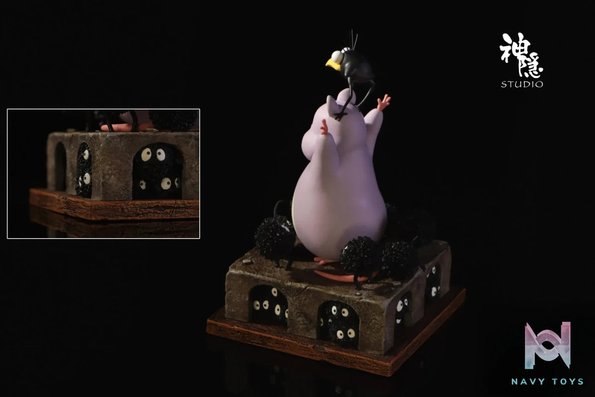 Shen Yin Studio – Spirited Away Encounter Series Boh’s Curse Removal