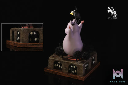 Shen Yin Studio – Spirited Away Encounter Series Boh’s Curse Removal