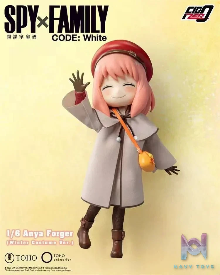 Threezero Studio – SPY×FAMILY Winter Clothing Anya