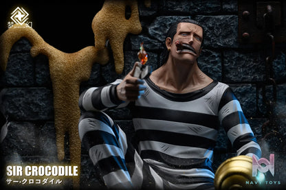 Dream Studio – One Piece King of the Desert Sir Crocodile