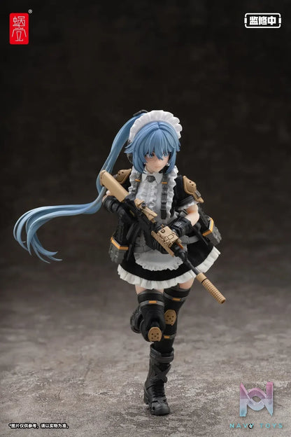 Snail Shell – Original RA-02 Tactical Maid Tokiwa Kazune (Licensed)