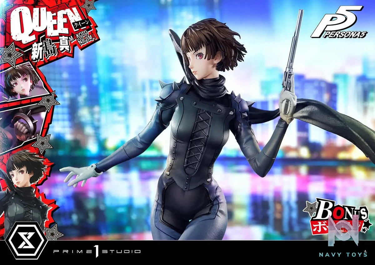 Prime 1 Studio – Premium Masterline Persona 5 Makoto Niijima ‘Queen’ PMP5-02 PMP5-02S (Licensed)