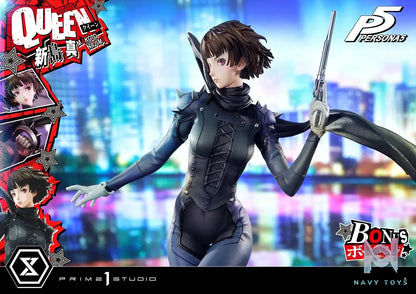 Prime 1 Studio – Premium Masterline Persona 5 Makoto Niijima ‘Queen’ PMP5-02 PMP5-02S (Licensed)