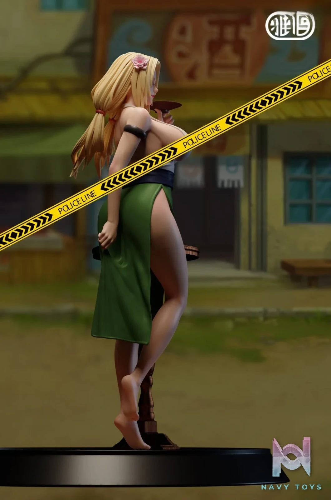 Ya Su Studio – Naruto Nowhere # Naruto Tsunade