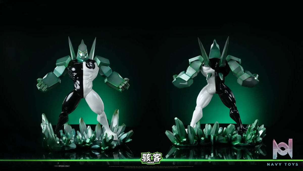 HAIKE Studio – Heatblast Ben 10