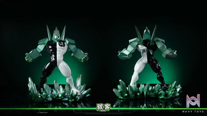 HAIKE Studio – Heatblast Ben 10