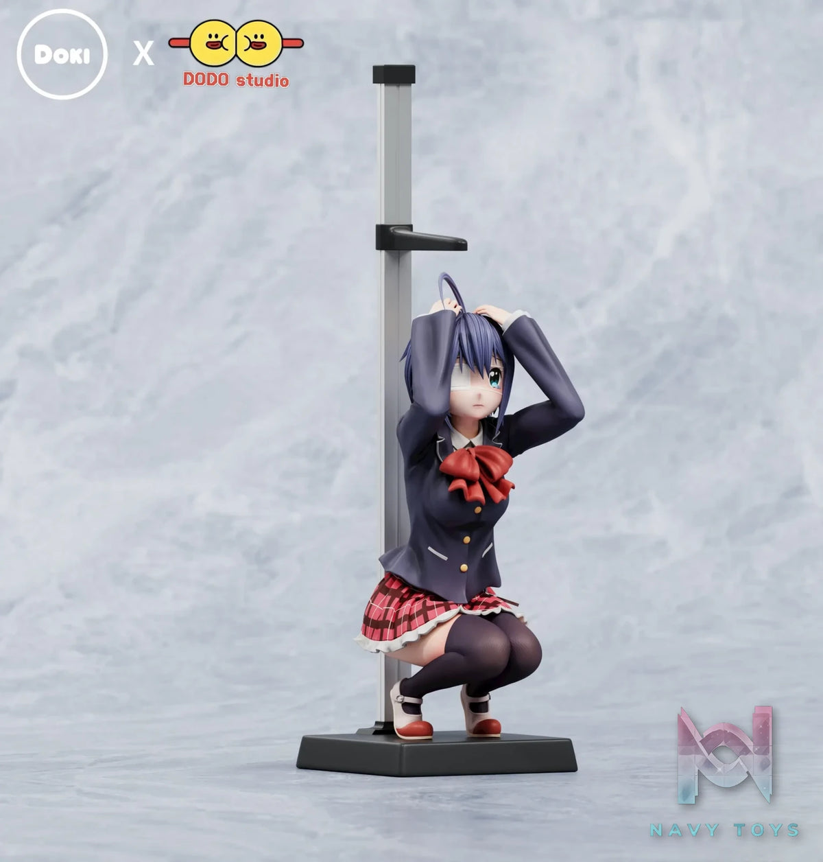 Doki Studio & DODO Studio – Love & Chunibyo & Other Delusions New Year Rikka Takanashi