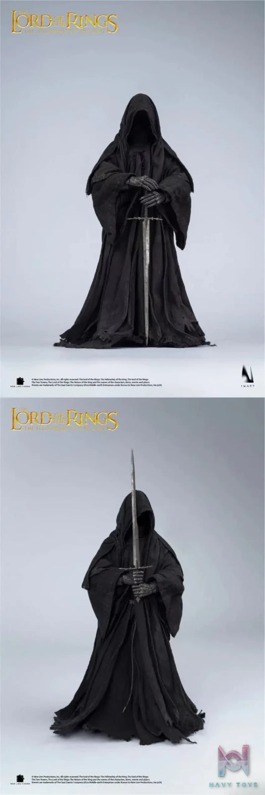 INART Studio – The Lord of the Rings Nazgûl (Licensed)