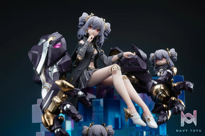 Lou lan Studio – Honkai Impact Prometheus