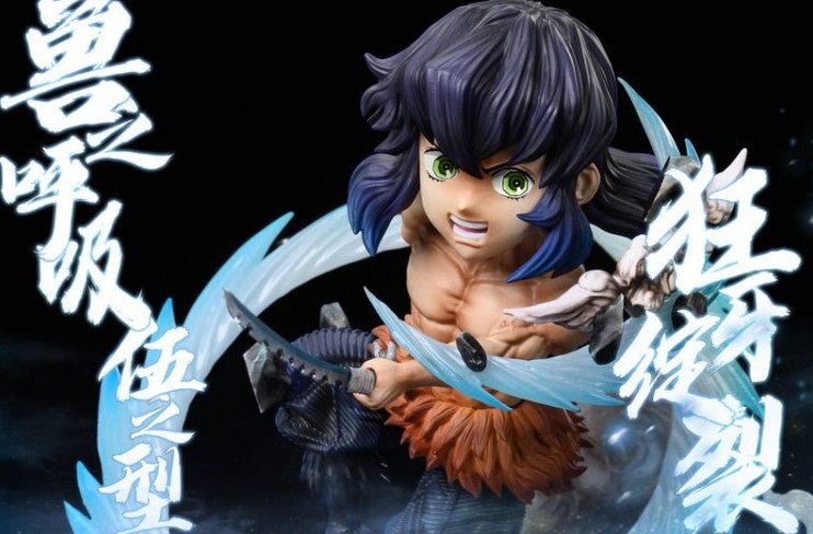 Hashibira Inosuke - G5 Studio resin statue G5 Studio anime figure