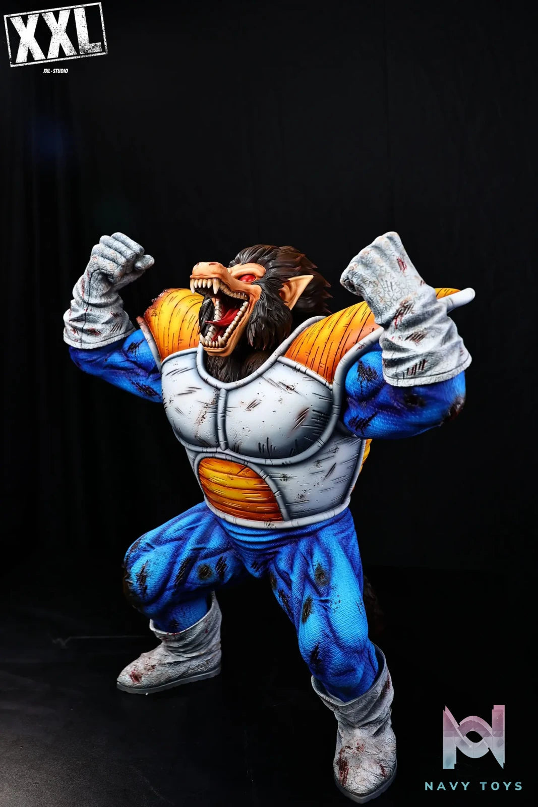 XXL Studio – Dragon Ball Vegeta Great Ape