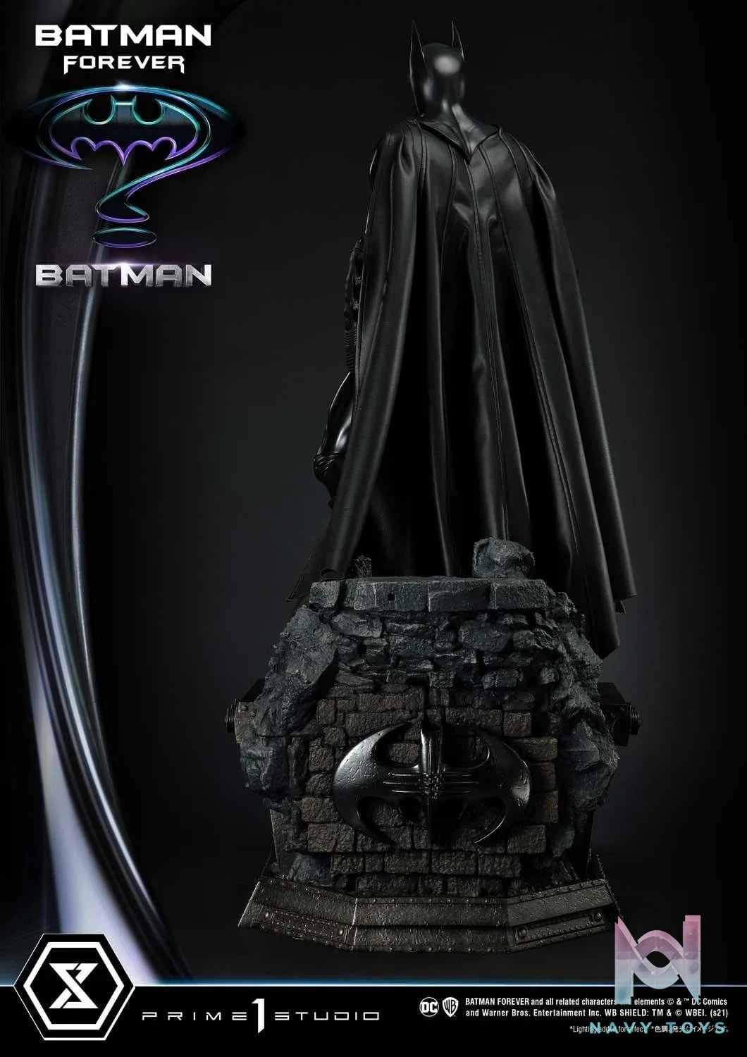 Batman - Batman Forever - Prime 1 Studio (MMBM - 01) resin statue Prime 1 Studio anime figure