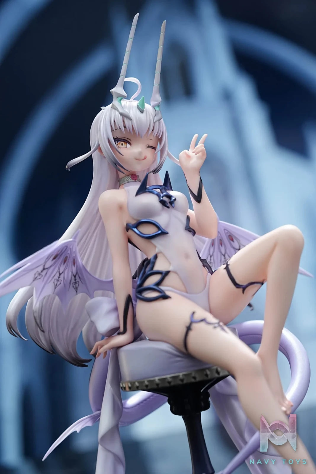 TouFou Figure Studio – Melusine Swimsuit Fate