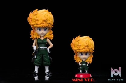 LeaGue Studio – Dr. Slump Penguin Village Series Policewoman
