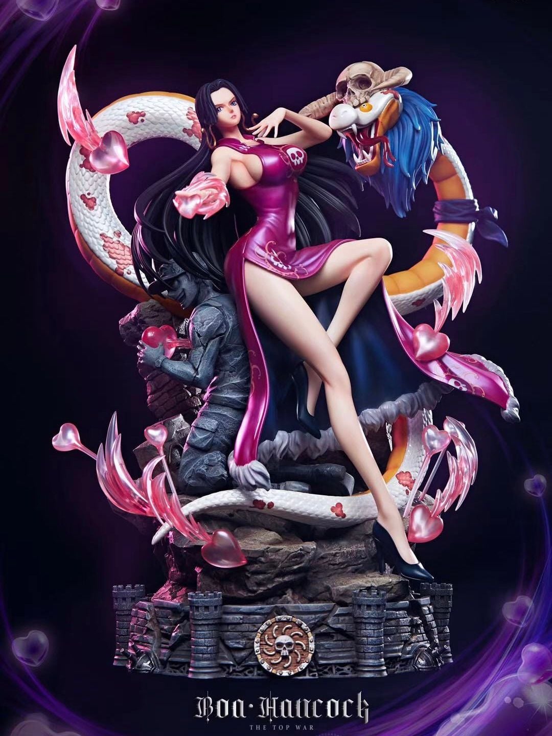 Boa Hancock - One Piece - Infinite Studio resin statue infinite studio anime figure