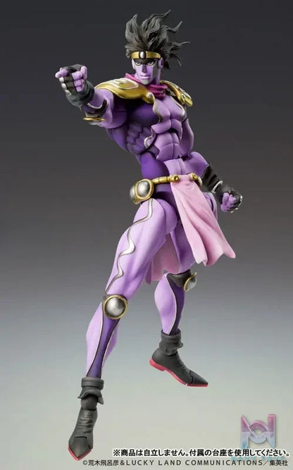MEDICOS-E – Super Action Statue JoJo’s Bizarre Adventure Part 3 Star Platinum Third (Licensed)